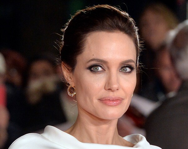 Angelina Jolie Involved in Car Accident; Actress Is Uninjured: Report