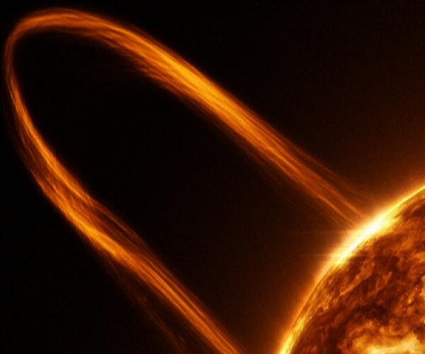 'Solar Winds' Spur Geomagnetic Storm That May Affect Power