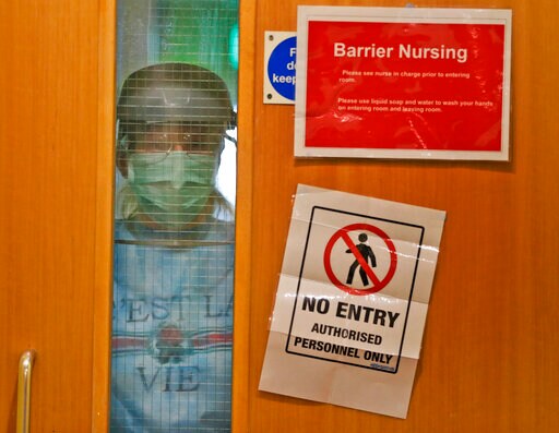 Court Says UK's Nursing Home COVID-19 Policy Was Illegal