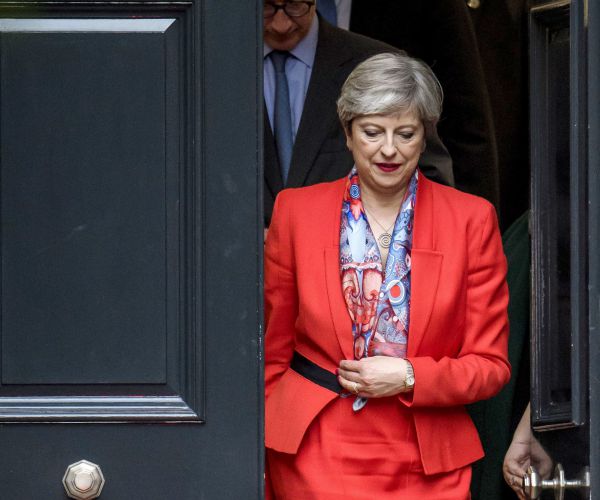 Downing Street: May, Democratic Unionist Party Have Not Reached Deal