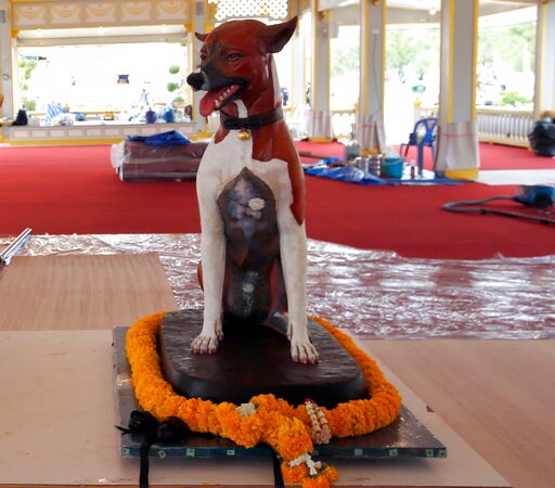 Thai Funeral Steeped in Buddhism, History with Modern Touch