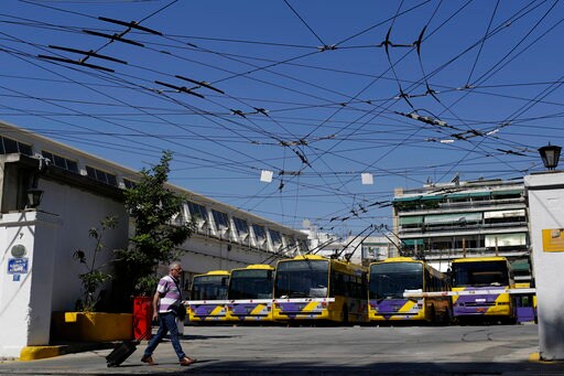 Greek Economy Grows for Fifth Straight Quarter