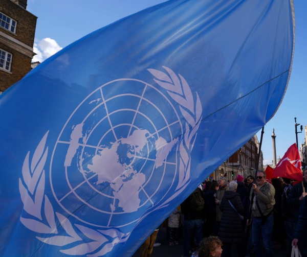 UN Expected to Vote on Watered-Down Hormuz Resolution on Tuesday