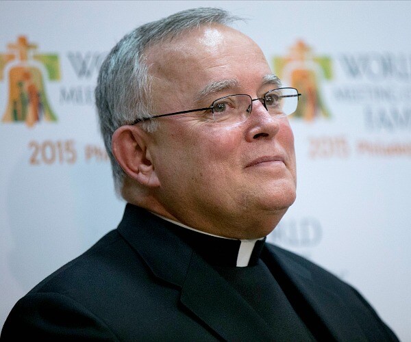 Philly Archbishop: Remarried Couples Can Take Communion If They Abstain From Sex 