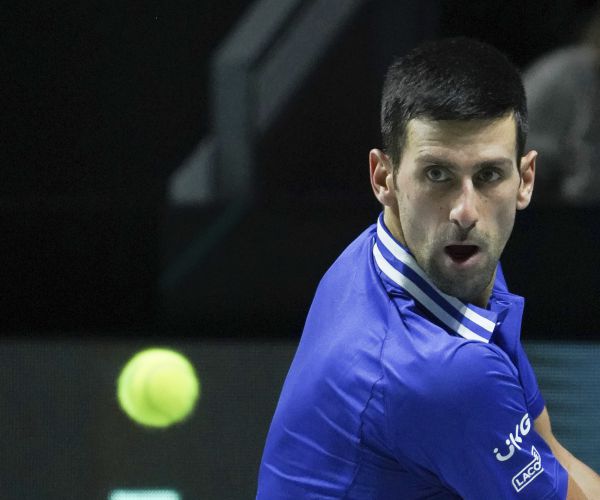 Tennis Star Djokovic Denied Entry Into Australia Amid Visa-Medical Exemption Issue