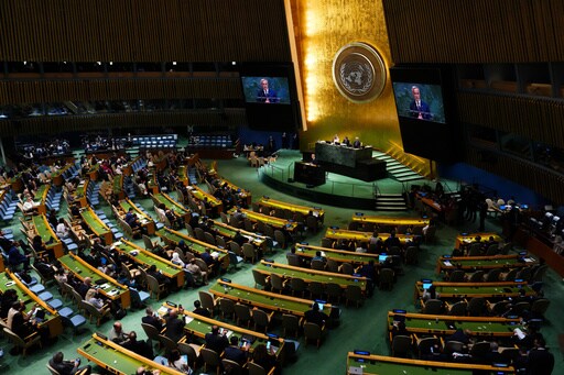 Unversed in UNGA? Here's Your Handy Guide to UN General Assembly Meeting Lingo