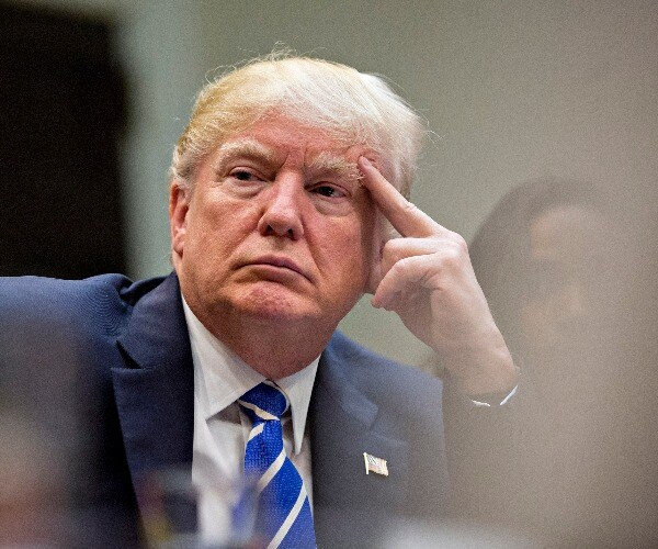 In Final Days, Trump Faces First Veto Override