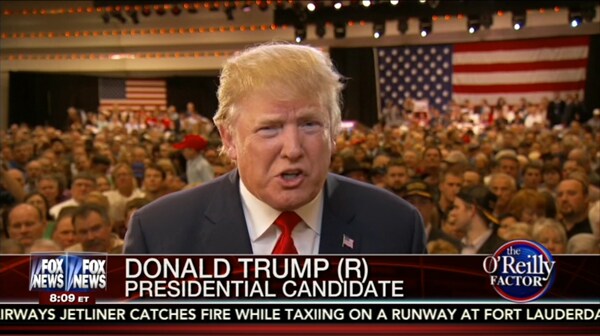 Michael Reagan on Fox News: You'd Think 'They're in the Tank' for Trump