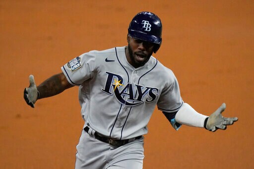 Tampa Bay Outfielder Arozarena Released in Mexico's Yucatan