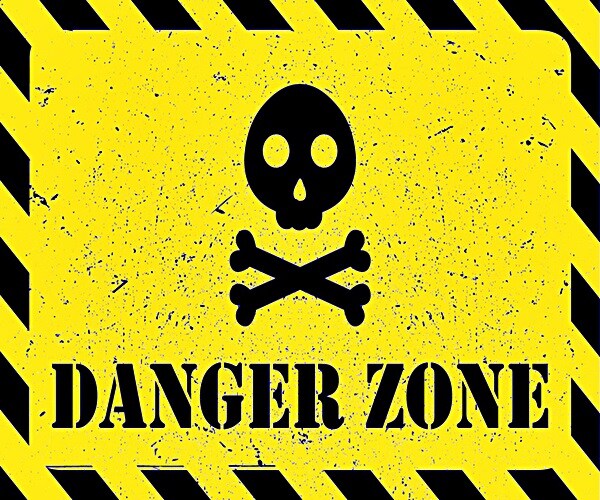 Risk Assets Seen Entering 'Danger Zone' in Next Few Months