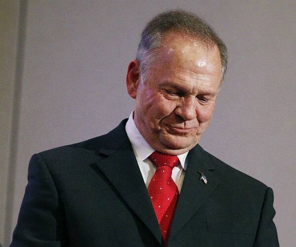Another Young Republican Group in Alabama Backs Moore