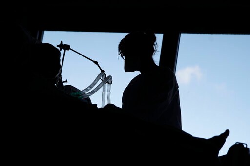 Bitter Experience Helps French ICUs Crest Latest Virus Wave