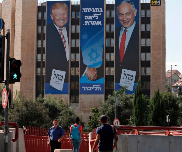 The Curious Case of Israel's Invisible Election