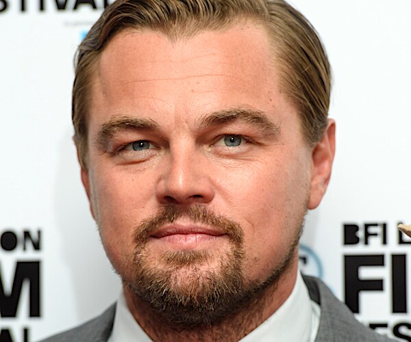 Actor DiCaprio to Play Teddy Roosevelt in Scorsese Film