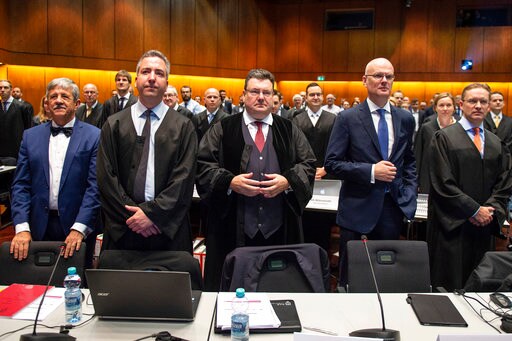 Trial Opens in Investor Lawsuits against VW over Scandal