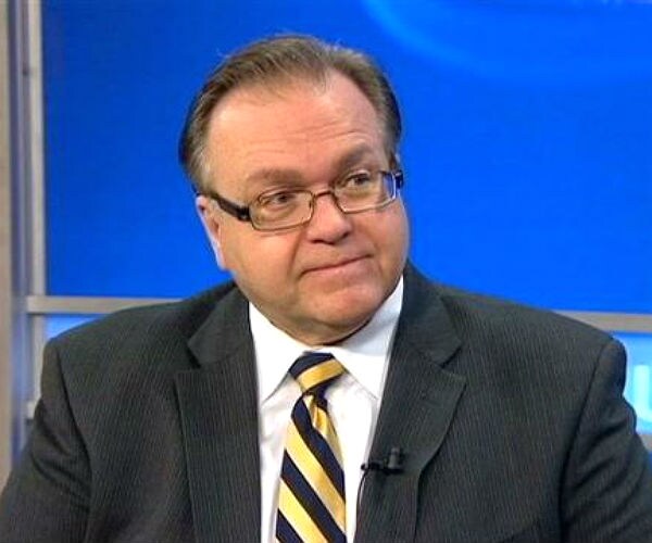 Candidate to Head DNC Tells Democrats to 'Grow Up'