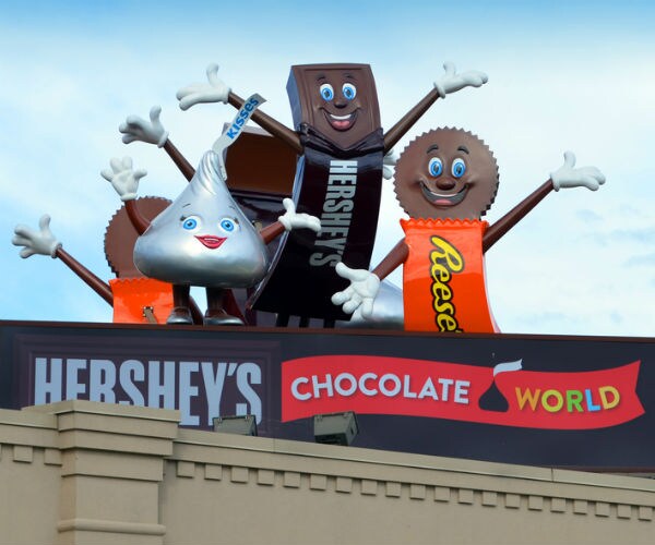Hershey to Acquire SkinnyPop Owner Amplify for $921 Million