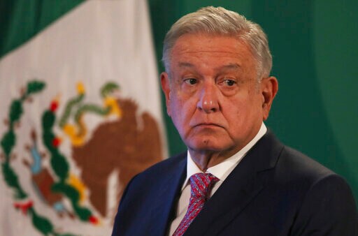 Mexico's President Returns after Catching Coronavirus