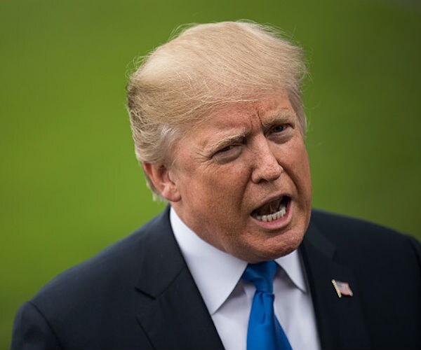 Trump: Obamacare Is 'Being Dismantled'