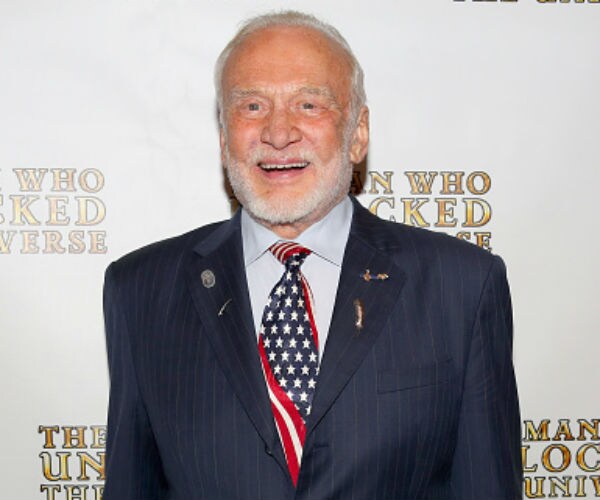 Buzz Aldrin Sues Children, Alleging Misuse of His Finances
