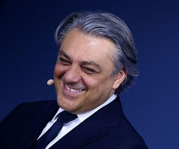 Renault CEO Luca De Meo