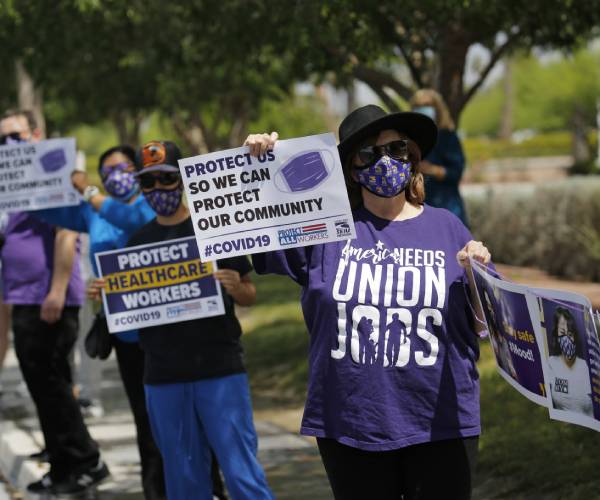 Union Kingpins Making an Offer America Must Refuse