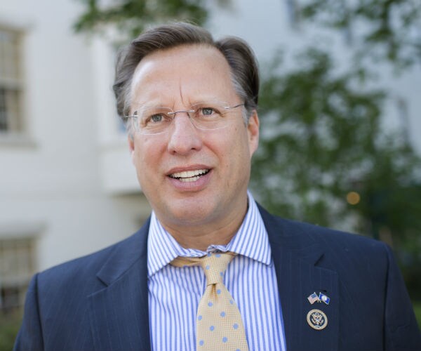 Dave Brat: Trump Needs Senate's 'Nuclear Option' to Stop Dems on GOP Obamacare Bill