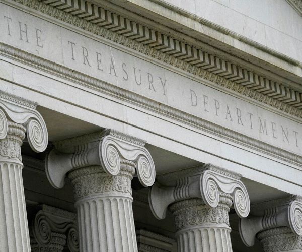 US Treasury 