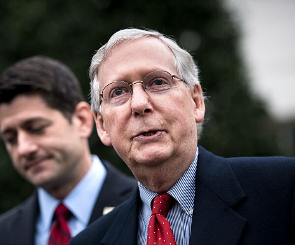 McConnell Urges Dems to 'Heed' Trump's Call for Unity