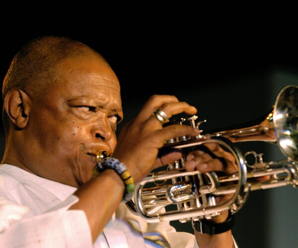 Hugh Masekela, South African Jazz Musician, Dies at 78