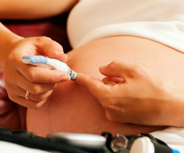 Diabetes in Pregnancy Ups Obesity Risk in Offspring