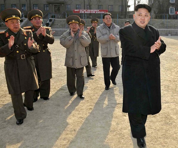 NKorea Tells UN Forum: Missile Test Was Legitimate