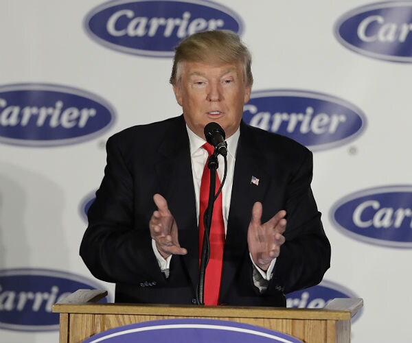 WashPost: Trump Failed to Keep Jobs at Carrier 