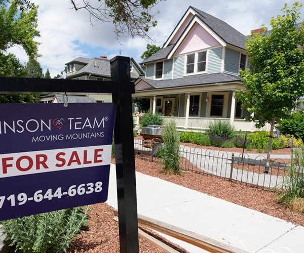 US Annual Home Price Growth Accelerates in July