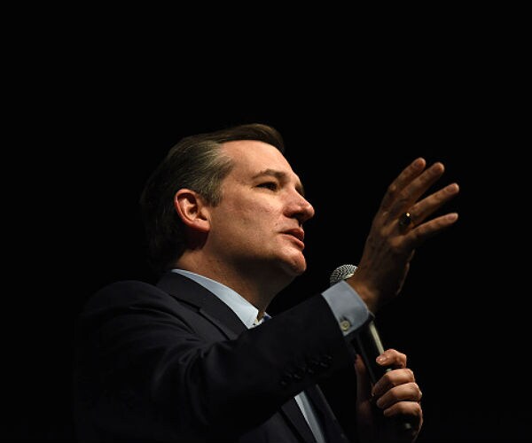 Cruz Spokesman: Alliance With Kasich Is About Forming a Two-Man Race