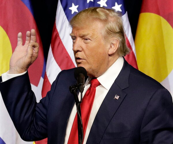 Trump's Former Accountant: I 'Did All the Work'