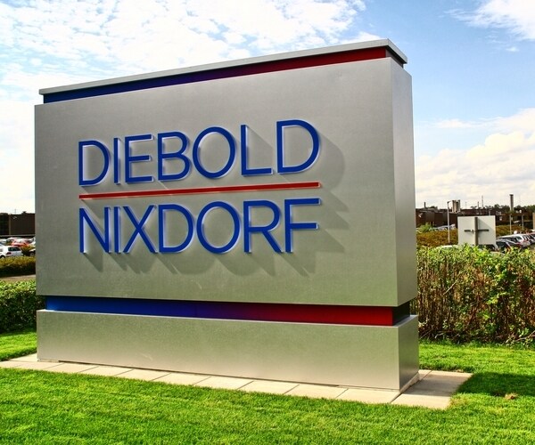 Barron's: Diebold Shares Seen Gaining Over 25 Percent From Merger 
