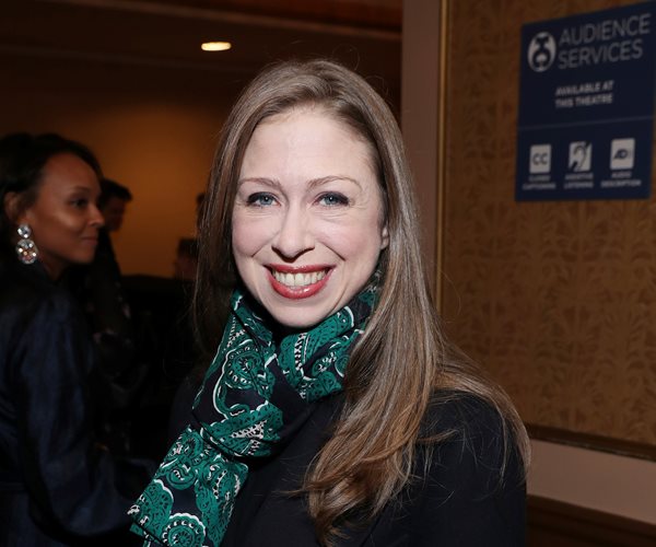 Chelsea Clinton Makes Special Cameo in Final Episode of 'Derry Girls'