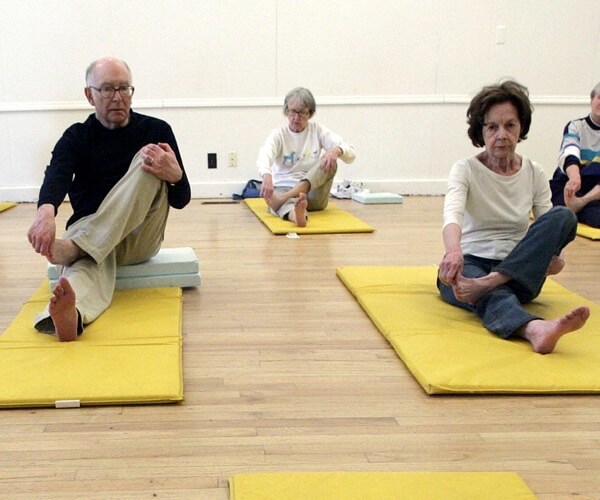 staying active in old age may help preserve your memory and thinking skills, a new study suggests. 

