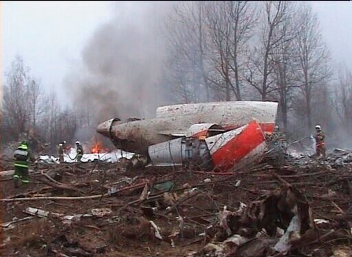 Polish Court: Ex-aide Negligent in Presidential Plane Crash