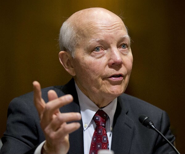 Leaders Stalling Threat to Impeach IRS's John Koskinen
