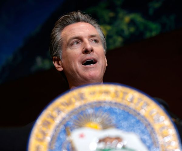 California Gov. Newsom Tests Positive for COVID-19