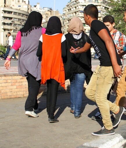 Egyptians Recount Sexual Harassment, Angering Conservatives