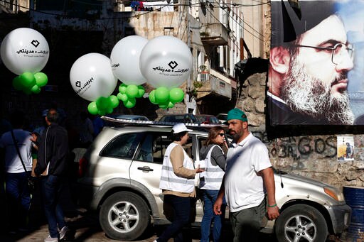 Hezbollah, Allies Win Wide Areas in East Lebanon Vote