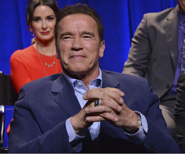 Schwarzenegger: 'The Apprentice' Is Now My Show