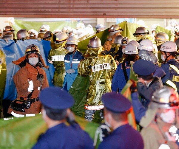 Man Dressed as Joker Terrorizes Tokyo Train, Injures 17 People