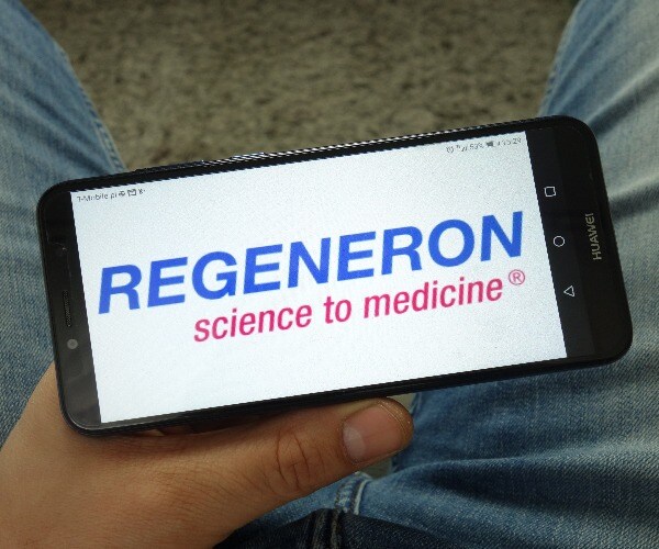 Regeneron COVID-19 Therapy Reduces Viral Load, Need for Care