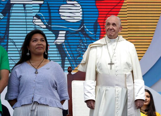 Pope Brings World Youth Day to Panama's Detained Youth