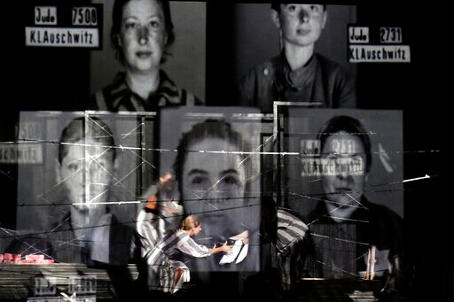Romania's Jewish State Theater Explores Work on Holocaust