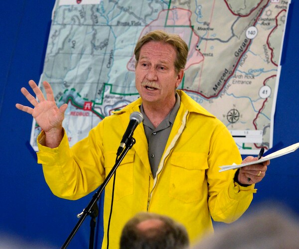 Don Neubacher, Yosemite Official, Resigning Amid Harassment Allegations